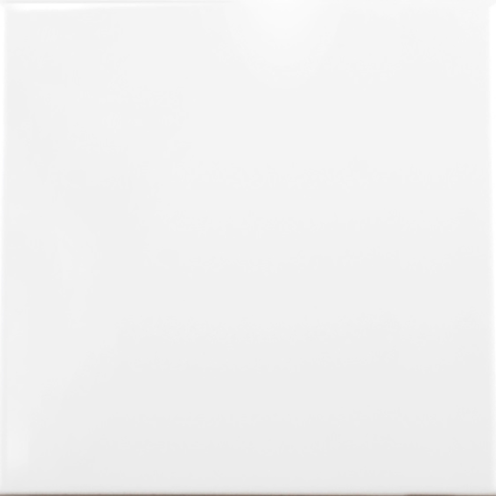 Flis Arredo Polar Hvit Blank 20x20 cm